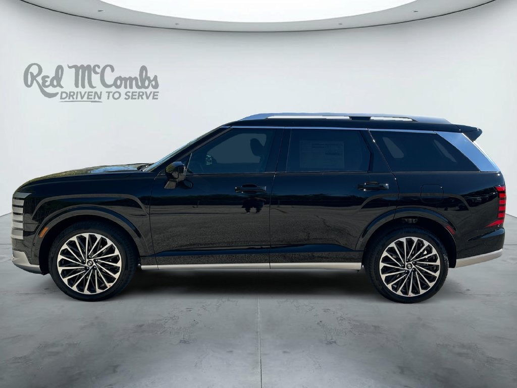 2027 Hyundai Palisade Hybrid Calligraphy