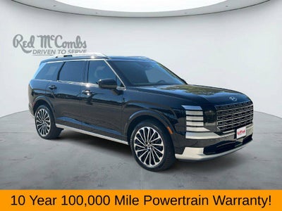 2027 Hyundai Palisade Hybrid Calligraphy