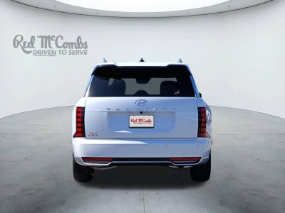 2026 Hyundai Palisade Hybrid Calligraphy