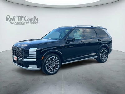 2027 Hyundai Palisade Hybrid Calligraphy