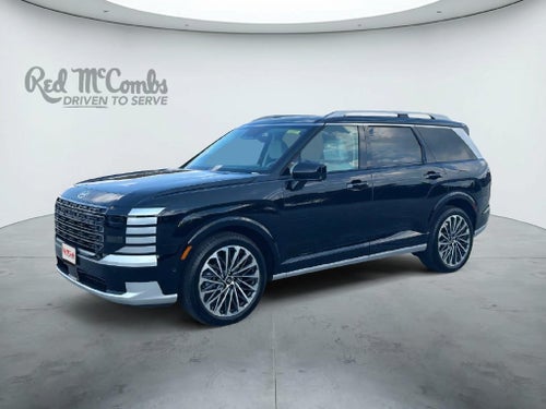 2027 Hyundai Palisade Hybrid Calligraphy