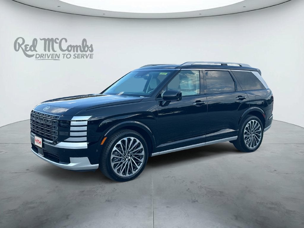 2027 Hyundai Palisade Hybrid Calligraphy