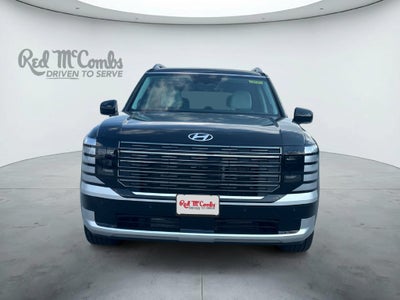2027 Hyundai Palisade Hybrid Calligraphy
