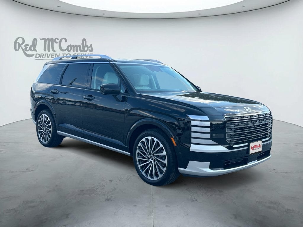 2027 Hyundai Palisade Hybrid Calligraphy