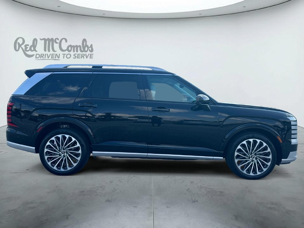 2027 Hyundai Palisade Hybrid Calligraphy