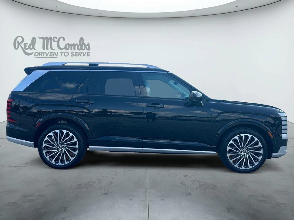 2027 Hyundai Palisade Hybrid Calligraphy