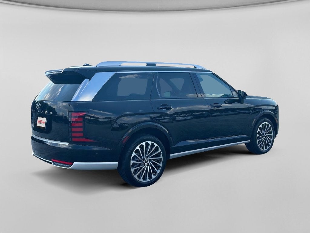 2027 Hyundai Palisade Hybrid Calligraphy