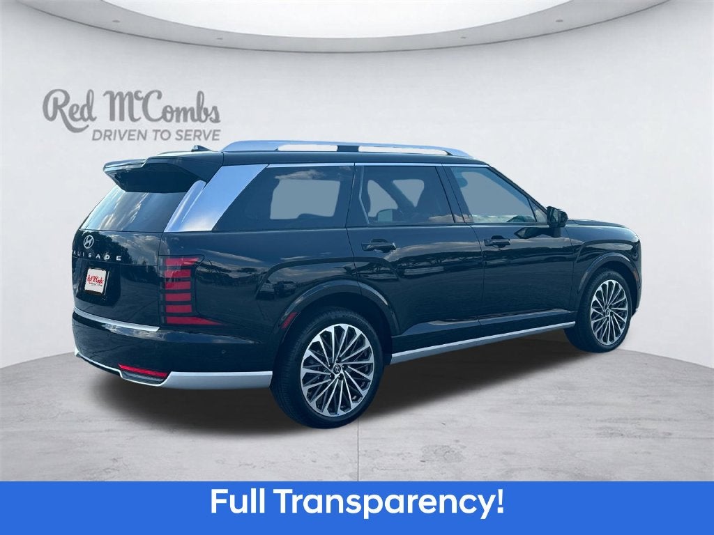 2027 Hyundai Palisade Hybrid Calligraphy