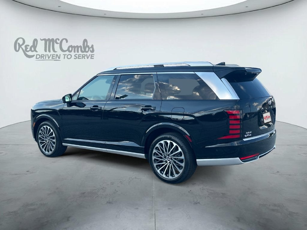2027 Hyundai Palisade Hybrid Calligraphy