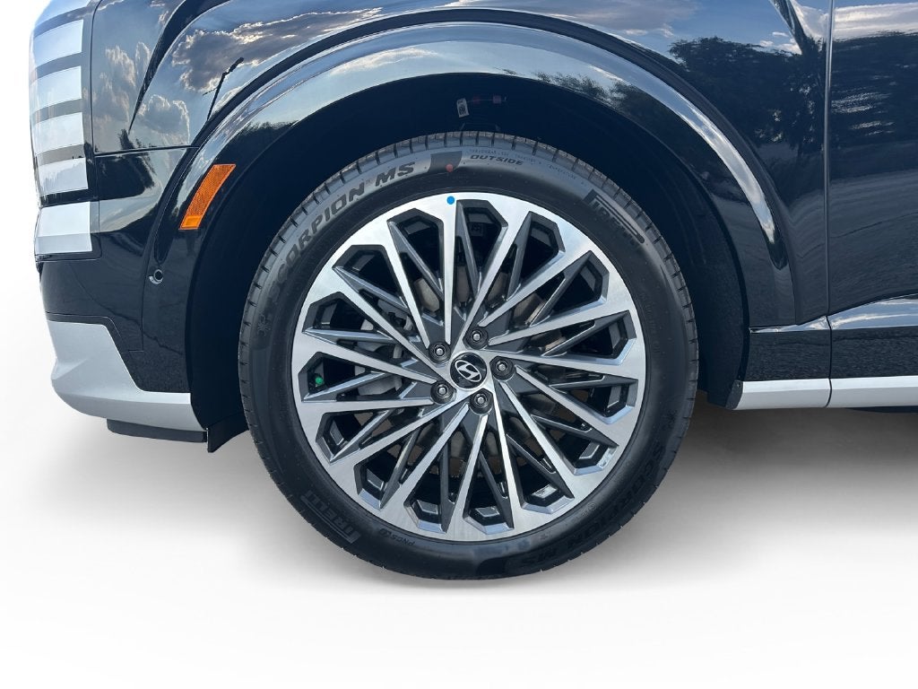 2027 Hyundai Palisade Hybrid Calligraphy