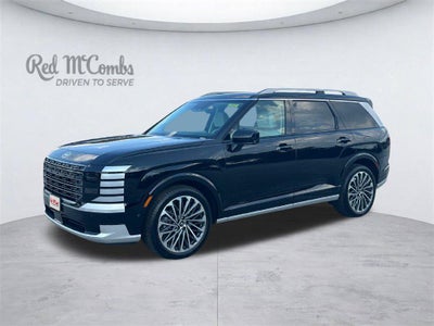 2027 Hyundai Palisade Hybrid Calligraphy