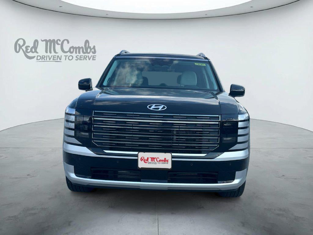 2027 Hyundai Palisade Hybrid Calligraphy