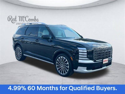 2027 Hyundai Palisade Hybrid Calligraphy