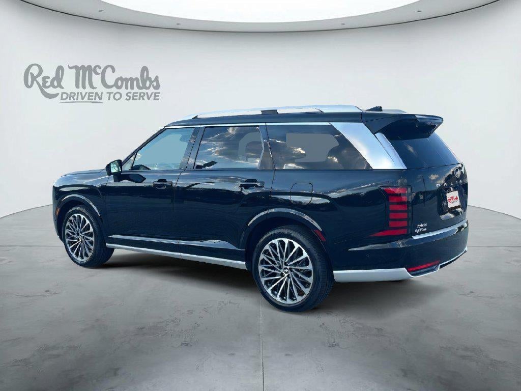 2027 Hyundai Palisade Hybrid Calligraphy