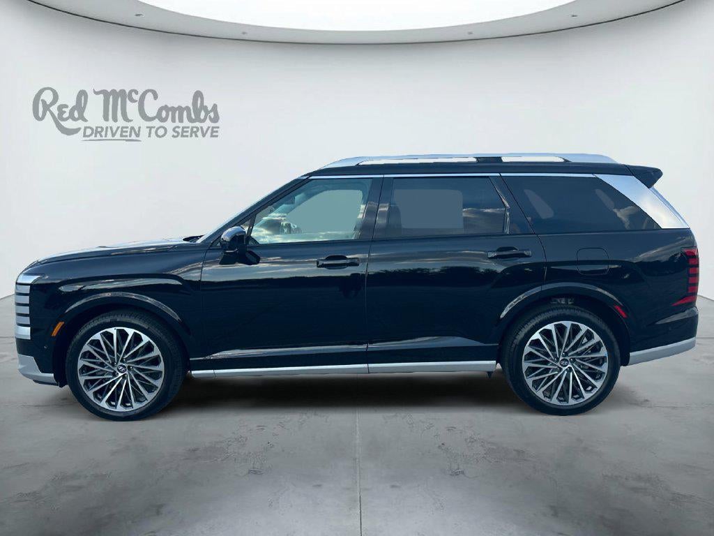 2027 Hyundai Palisade Hybrid Calligraphy