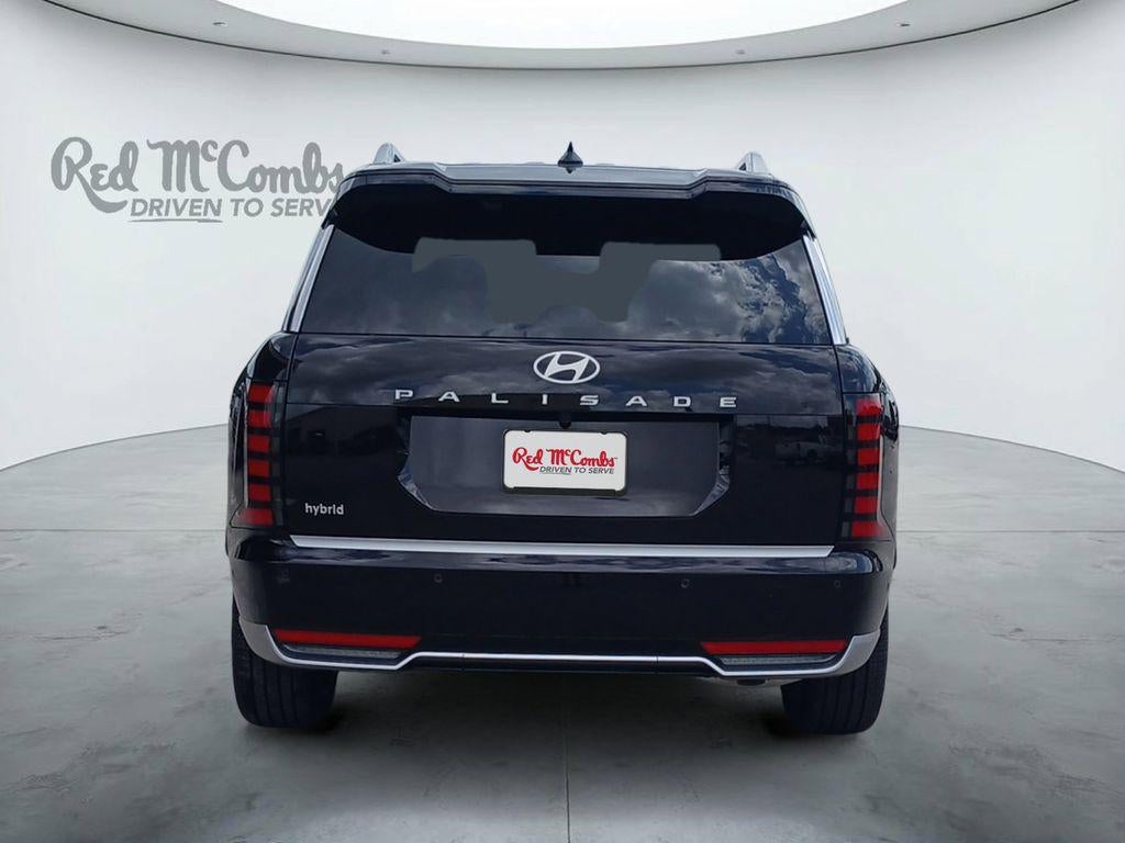 2026 Hyundai Palisade Hybrid Calligraphy
