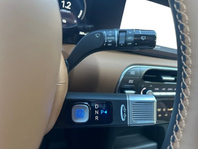 2027 Hyundai Palisade Hybrid Calligraphy
