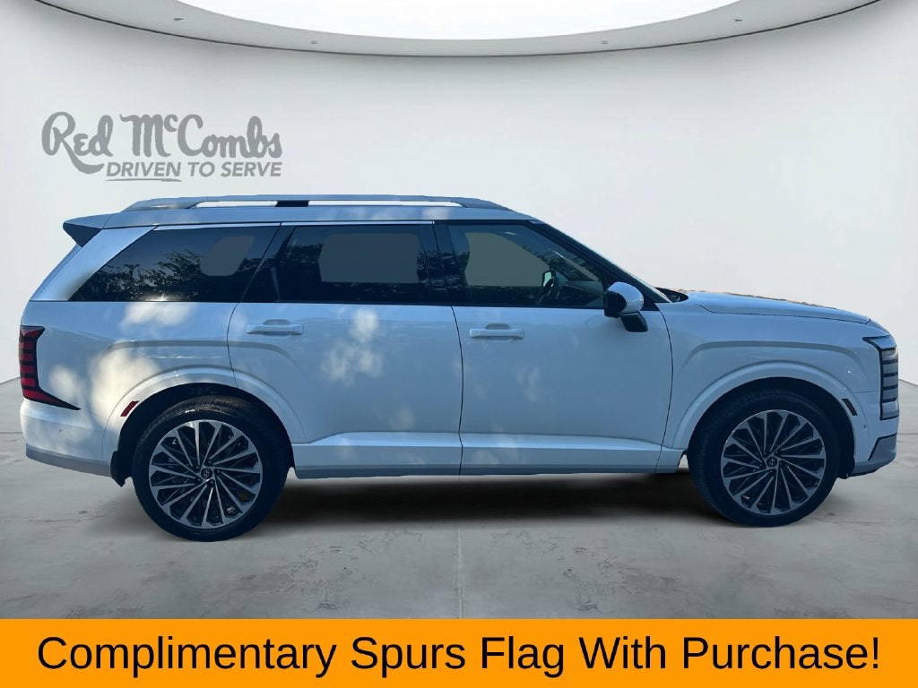 2027 Hyundai Palisade Hybrid Calligraphy