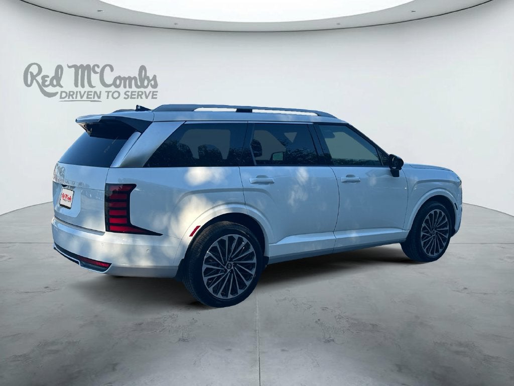 2027 Hyundai Palisade Hybrid Calligraphy