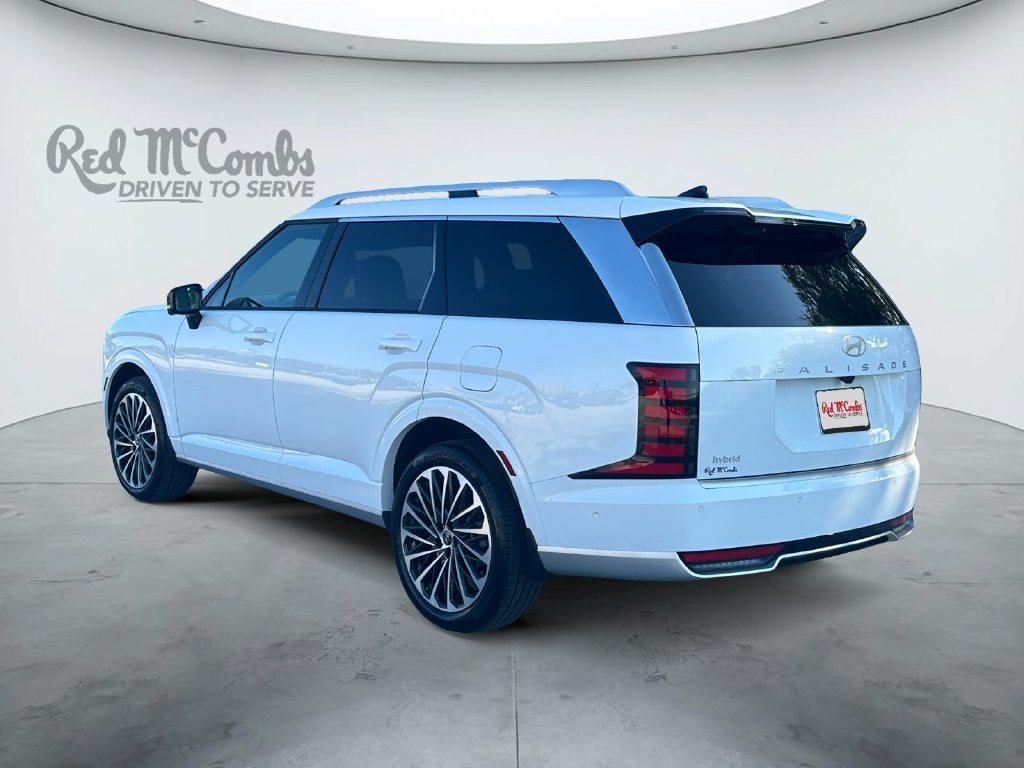 2027 Hyundai Palisade Hybrid Calligraphy