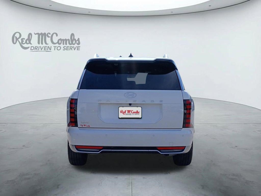 2026 Hyundai Palisade Hybrid Calligraphy