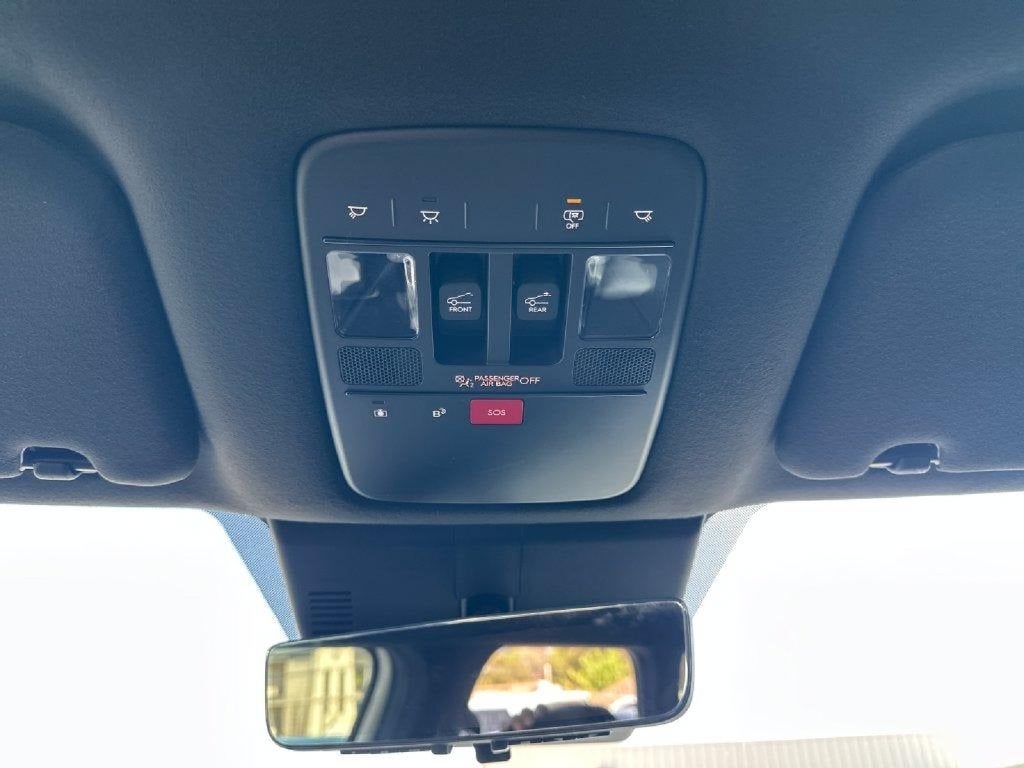 2027 Hyundai Palisade Hybrid Calligraphy Black Ink