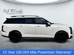 2027 Hyundai Palisade Hybrid Calligraphy Black Ink