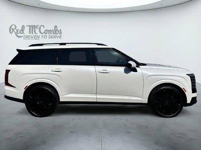 2027 Hyundai Palisade Hybrid Calligraphy Black Ink