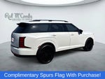 2027 Hyundai Palisade Hybrid Calligraphy Black Ink