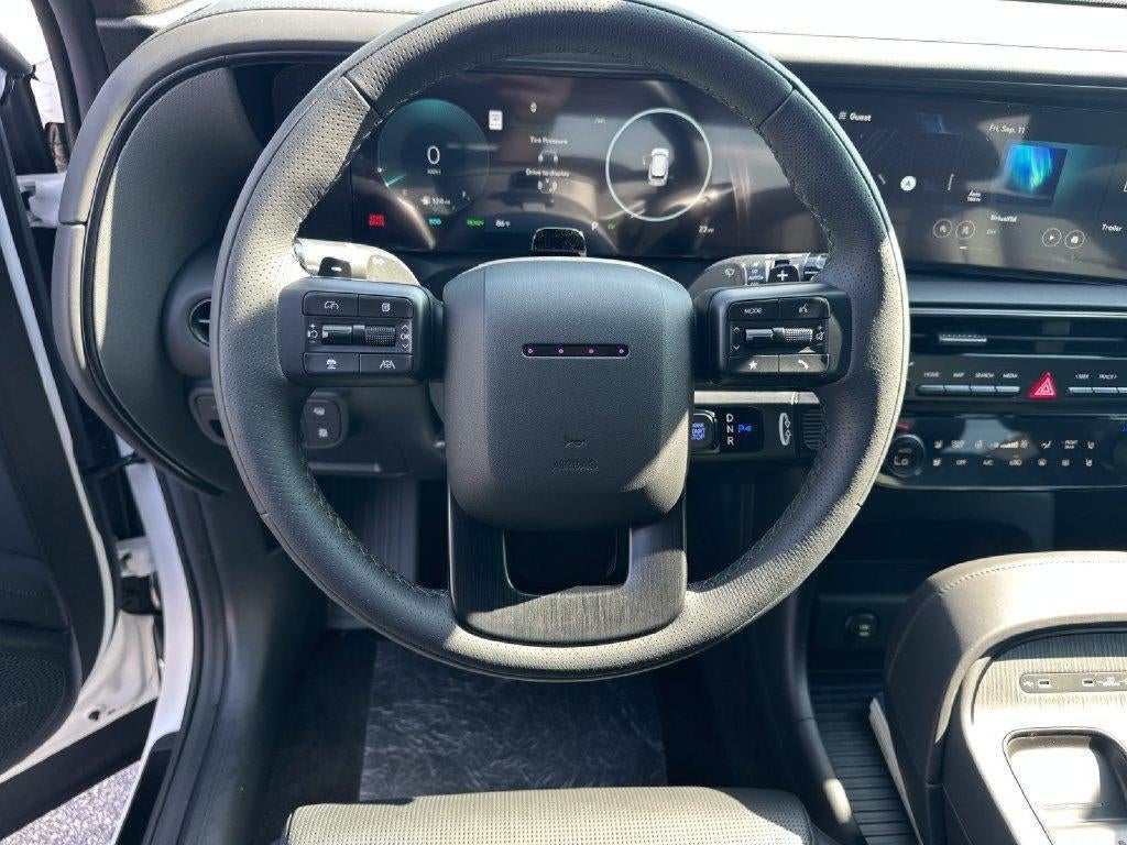2027 Hyundai Palisade Hybrid Calligraphy Black Ink