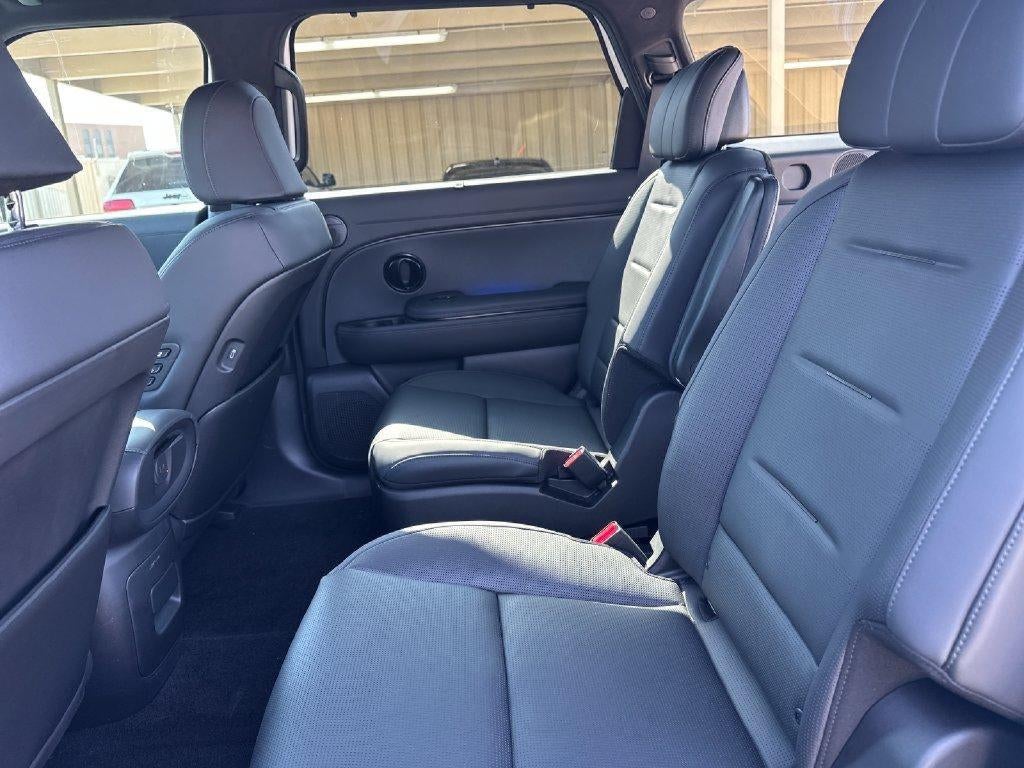 2027 Hyundai Palisade Hybrid Calligraphy Black Ink