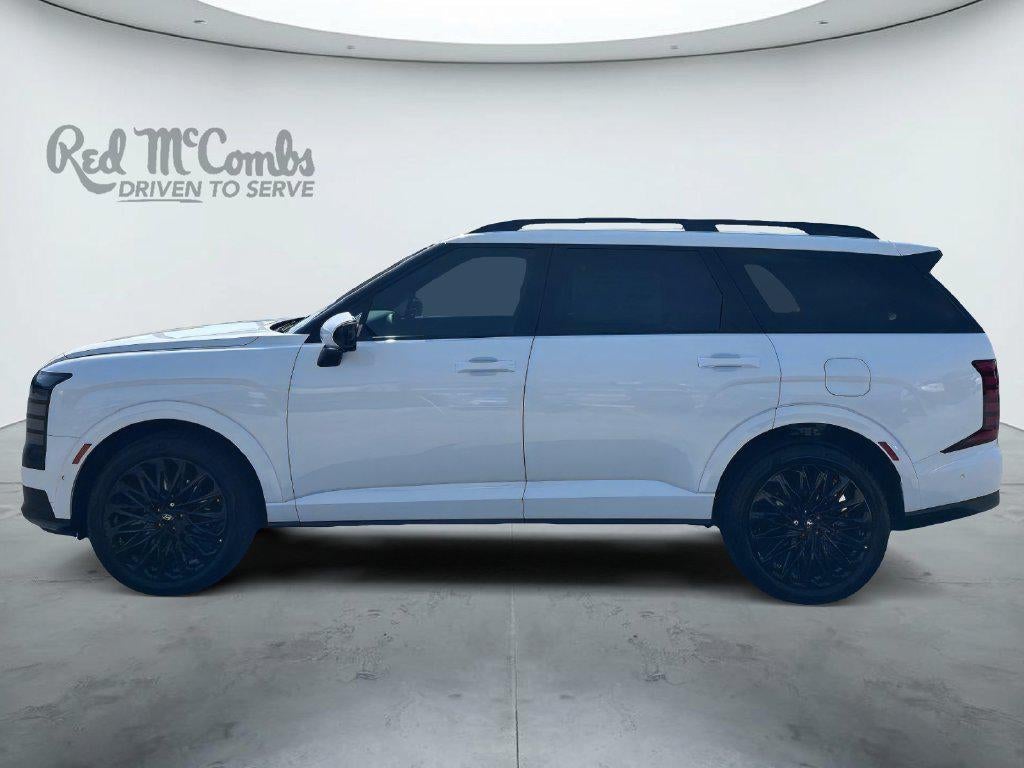 2027 Hyundai Palisade Hybrid Calligraphy Black Ink