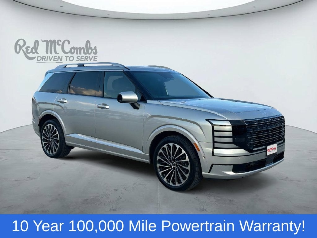 2027 Hyundai Palisade Hybrid Calligraphy