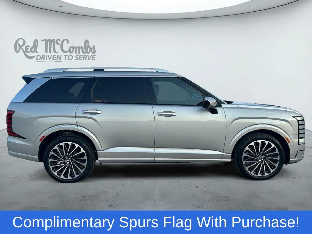 2027 Hyundai Palisade Hybrid Calligraphy