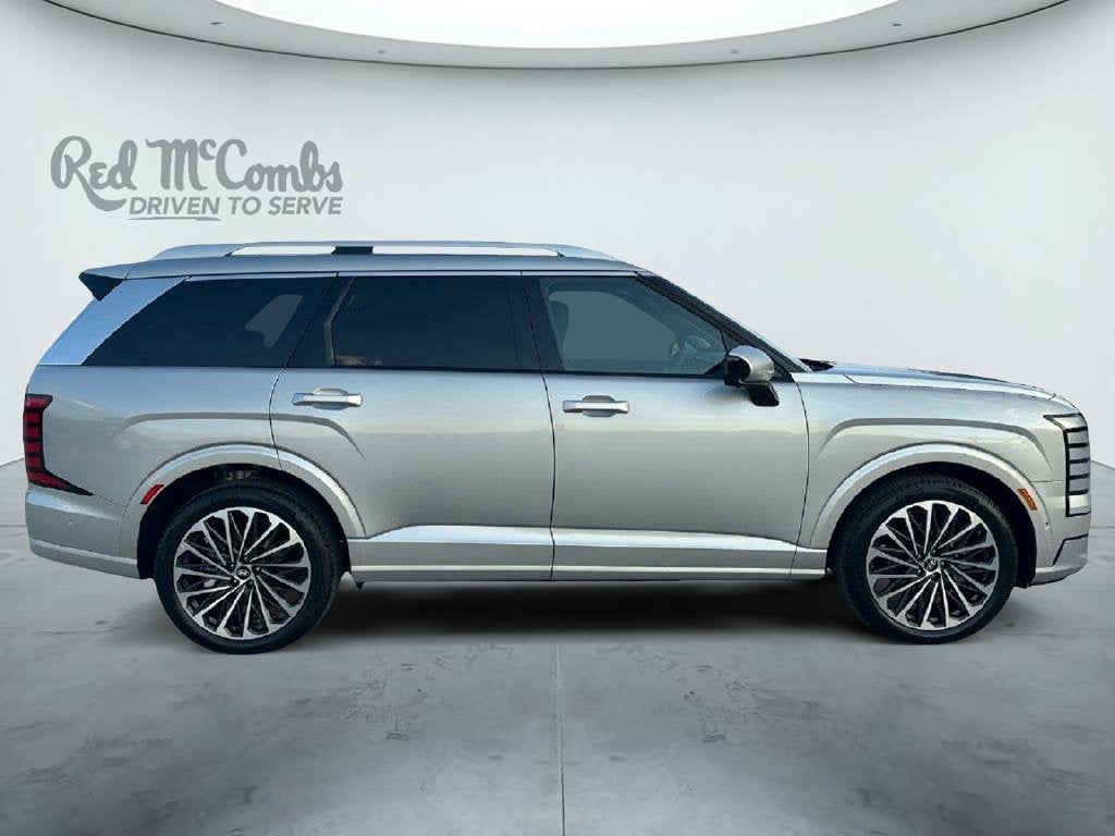 2027 Hyundai Palisade Hybrid Calligraphy