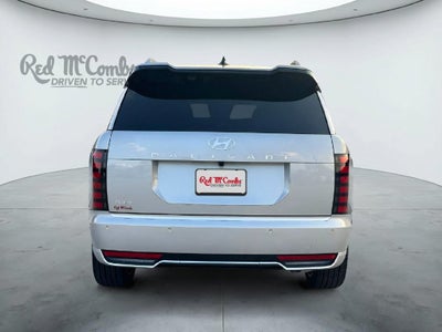 2027 Hyundai Palisade Hybrid Calligraphy