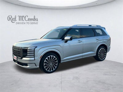 2027 Hyundai Palisade Hybrid Calligraphy