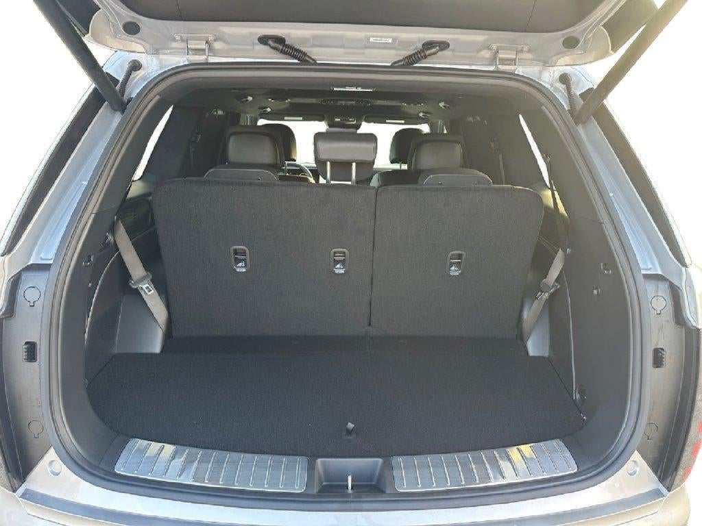 2027 Hyundai Palisade Hybrid Calligraphy