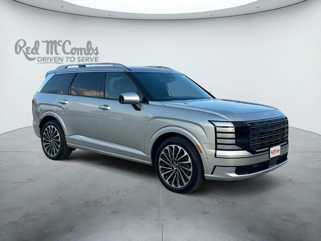 2027 Hyundai Palisade Hybrid Calligraphy