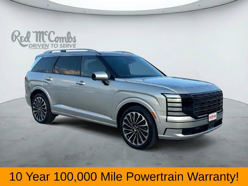 2027 Hyundai Palisade Hybrid Calligraphy