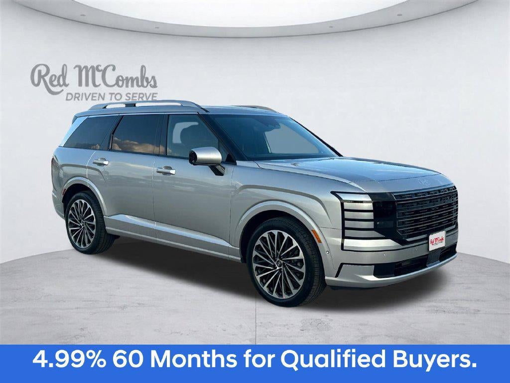 2027 Hyundai Palisade Hybrid Calligraphy