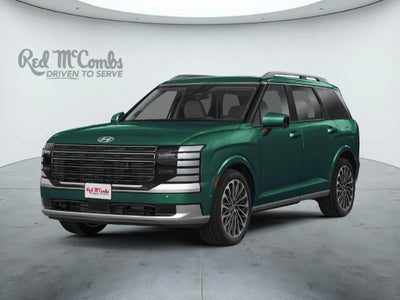 2027 Hyundai Palisade Hybrid Calligraphy