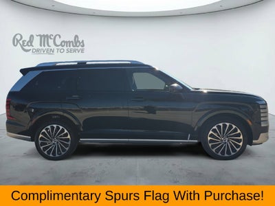 2027 Hyundai Palisade Hybrid Calligraphy