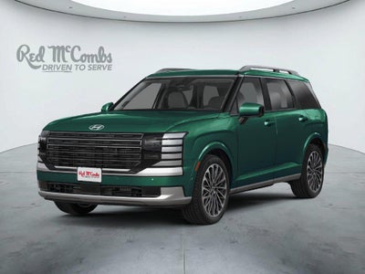 2027 Hyundai Palisade Hybrid Calligraphy