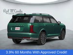 2027 Hyundai Palisade Hybrid Calligraphy