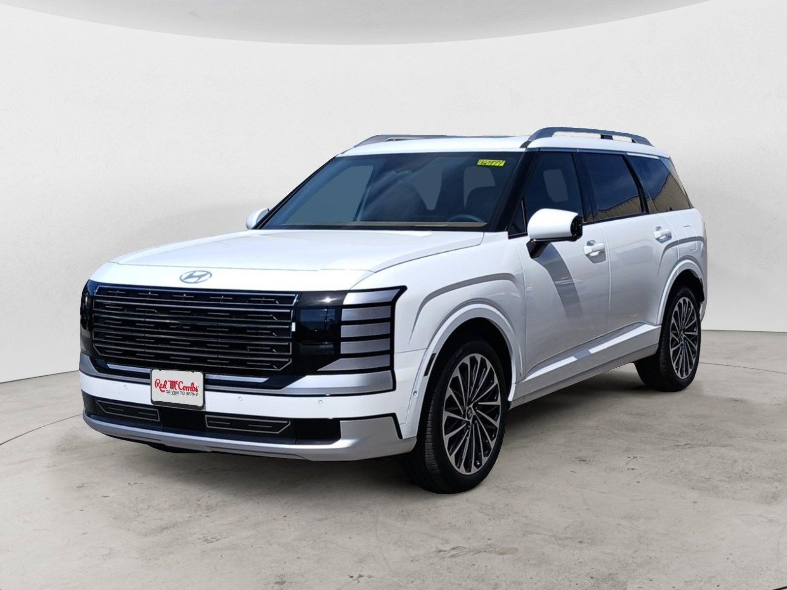 2026 Hyundai Palisade Hybrid Calligraphy