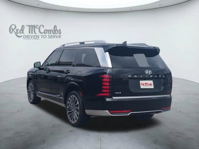2026 Hyundai Palisade Hybrid Calligraphy