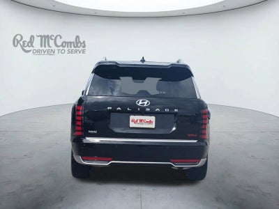 2026 Hyundai Palisade Hybrid Calligraphy
