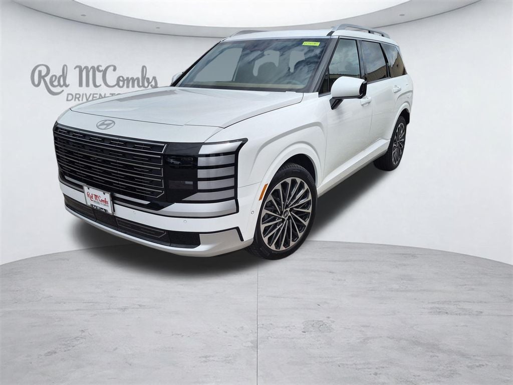 2027 Hyundai Palisade Hybrid Calligraphy