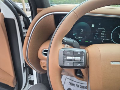 2027 Hyundai Palisade Hybrid Calligraphy